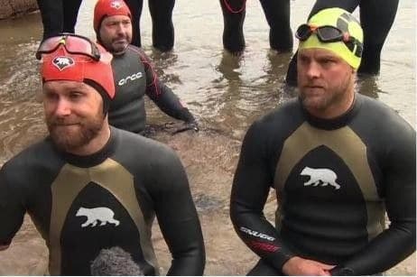 Featured image for “REORG Swim: We Swim for Two World Records”