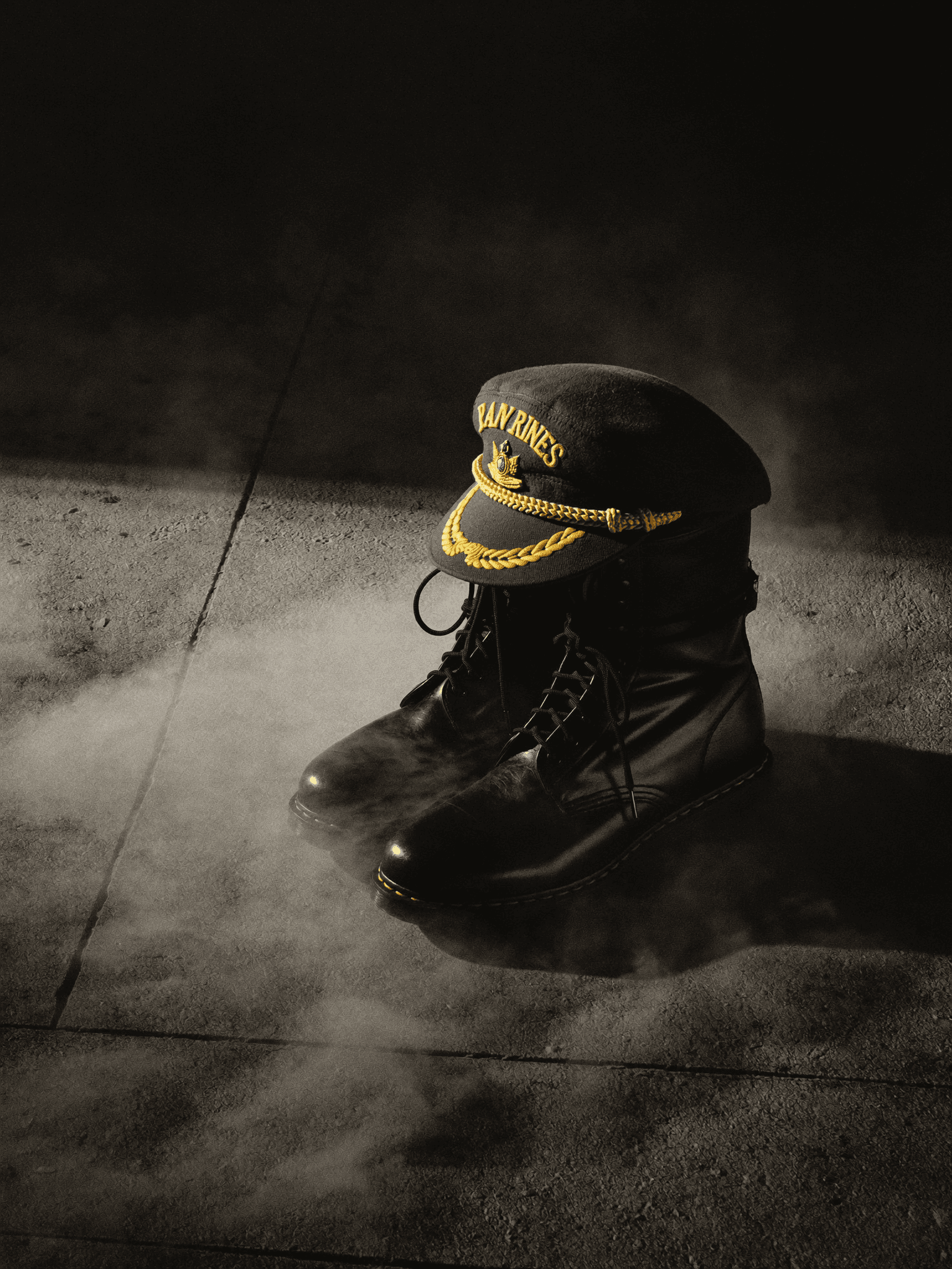 Royal Marines · the comeback