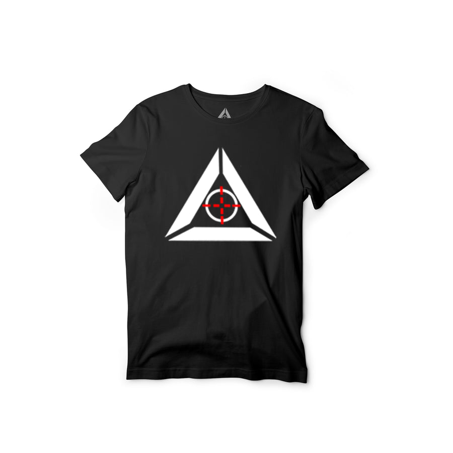Big Logo T Shirt Black mark ormrod
