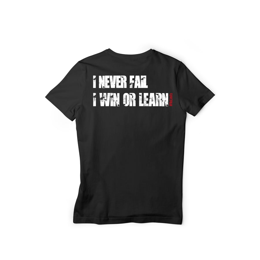 Kids Logo T-Shirt- Black