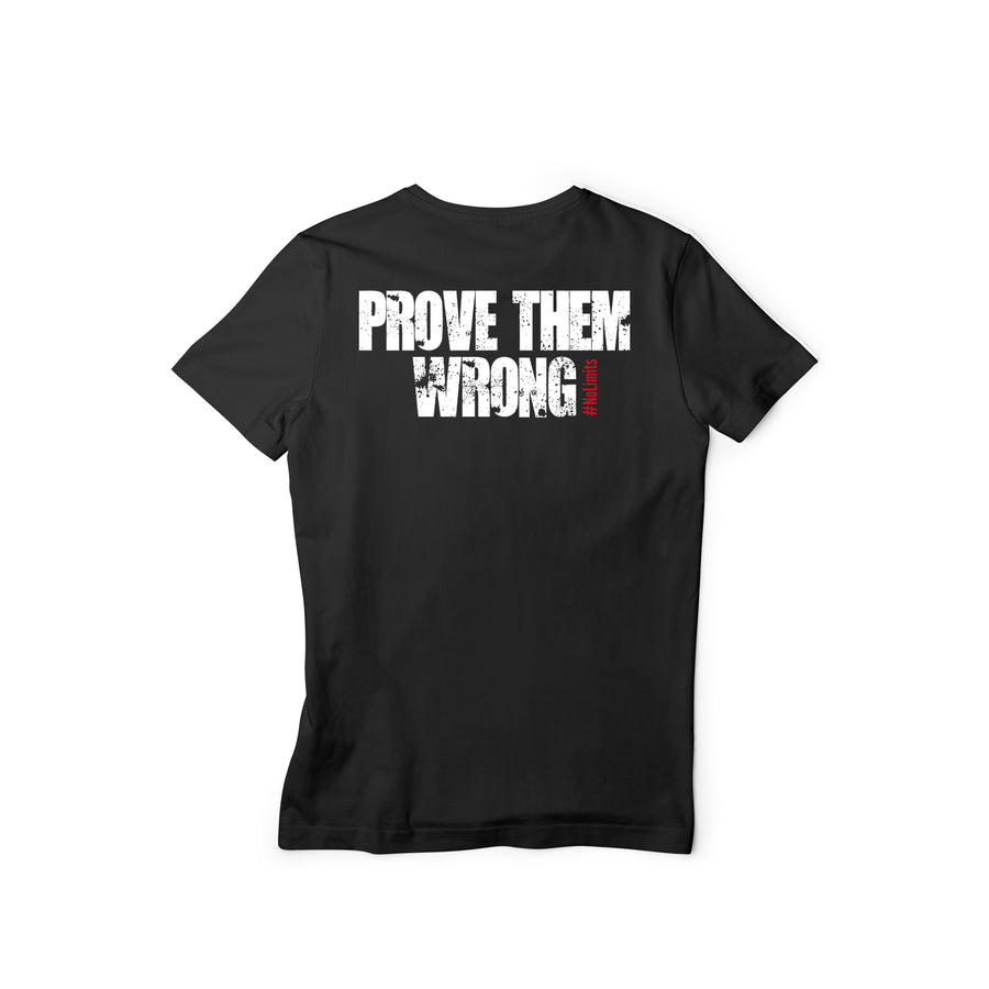 Logo T-Shirt- Black