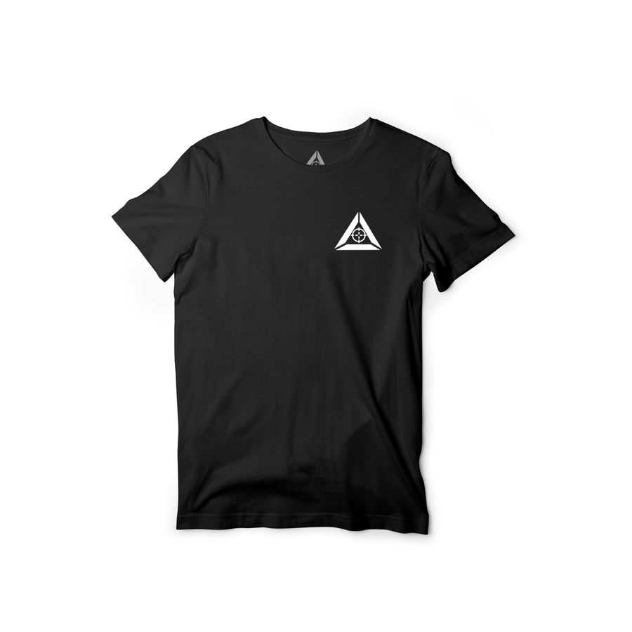 Kids Logo T-Shirt- Black