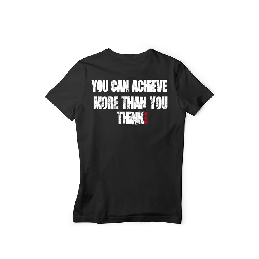 Kids Logo T-Shirt- Black