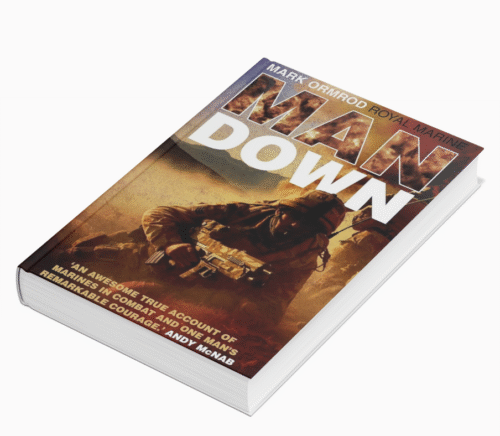 Man Down Paperback