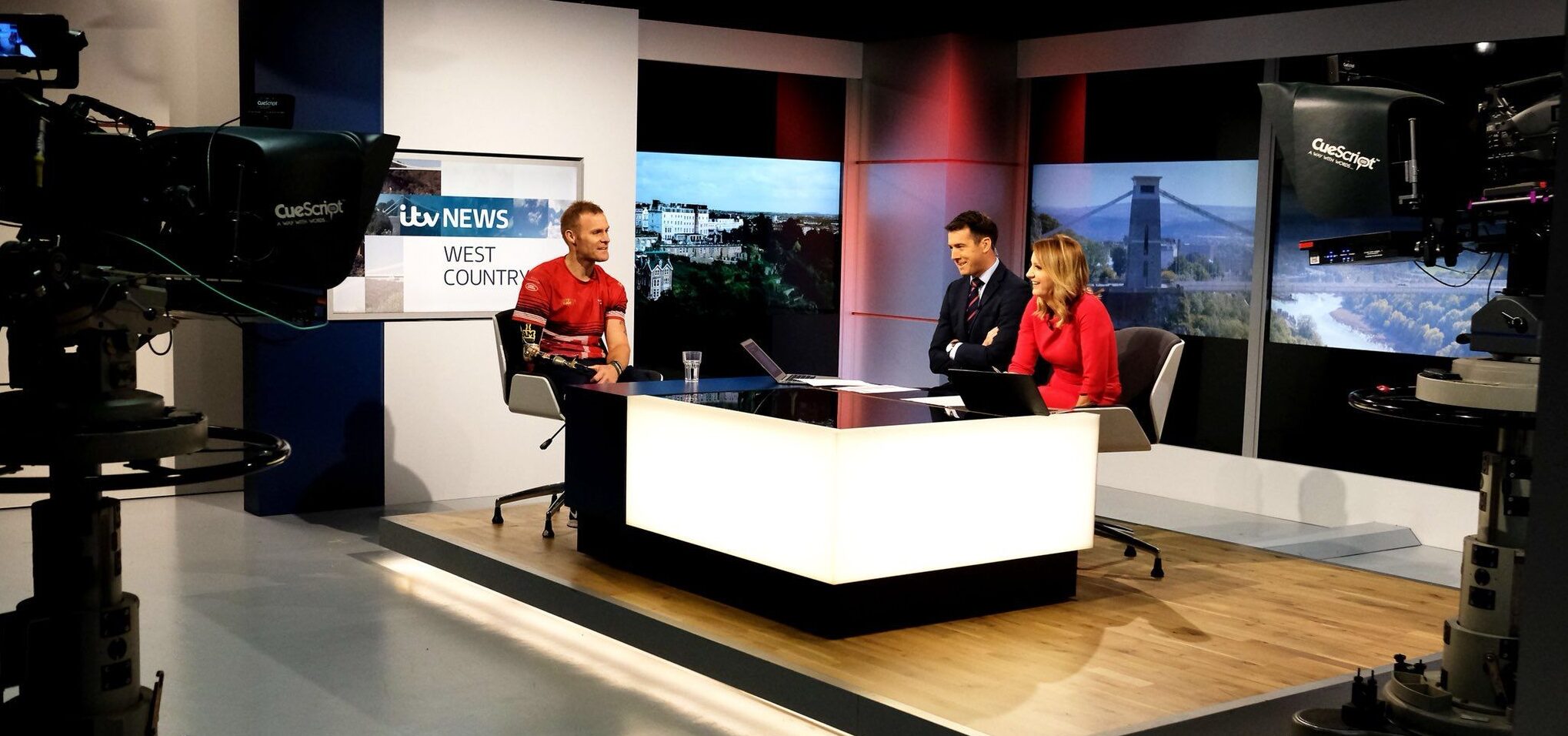 From Battlefield to Boardroom